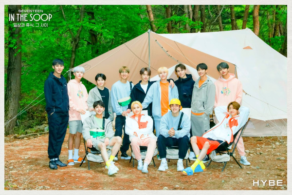 5 Variety Show dari SEVENTEEN, Siap-siap Ngakak sampai Nangis!
