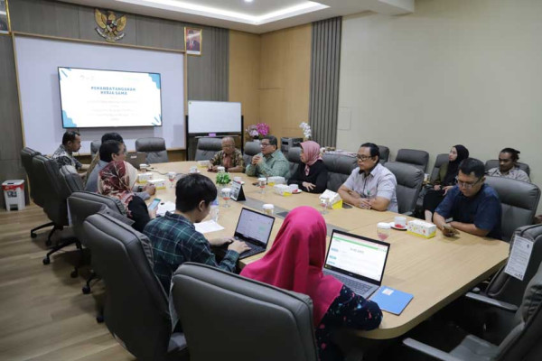 FISIP UPNVJ Gandeng APHI Perkuat Komunikasi Lingkungan dan Kehutanan