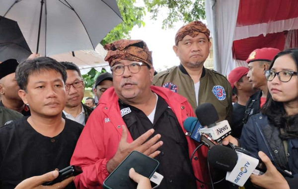 Rano Karno: Suara Ganjar-Mahfud di Banten Naik Signifikan!