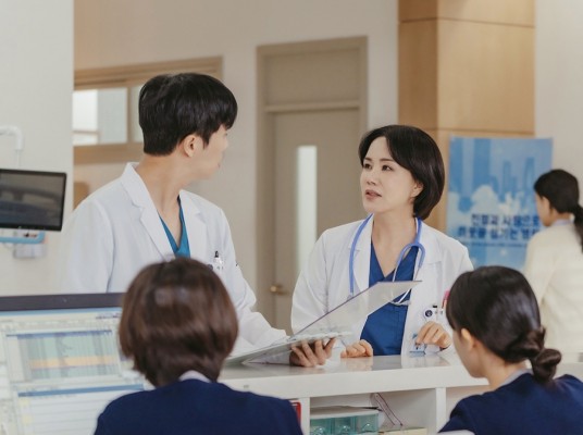 Rekomendasi Drama Korea Medis Terbaik pada 2023, Ada Kisah Para Perawat