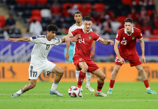 3 Skenario Indonesia Lolos 16 Besar Piala Asia 2023: Berharap Keajaiban!