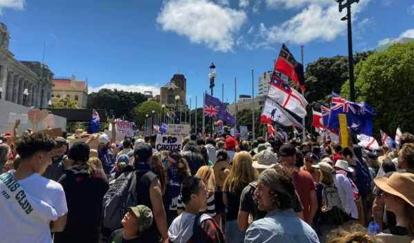 4 Alasan Suku Maori di Selandia Baru Ingin Memberontak