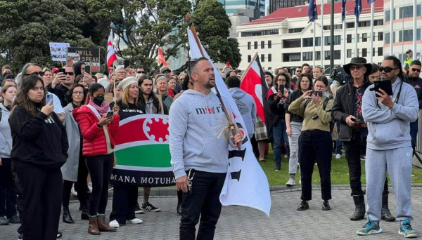 4 Alasan Suku Maori di Selandia Baru Ingin Memberontak