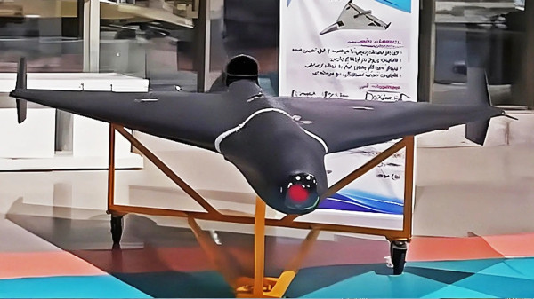 Spesifikasi Drone Kamikaze Shahed 238, Bisa Gendong Bom 25 Kilogram