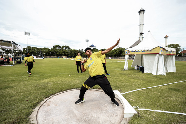 Persaingan Makin Sengit di Babak Puncak Energen Champion SAC Indonesia 2023 National Championship di Solo