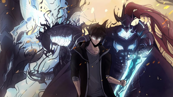 Sinopsis dan Cara Nonton Anime Solo Leveling, Adaptasi Manhwa Populer yang Lagi Booming
