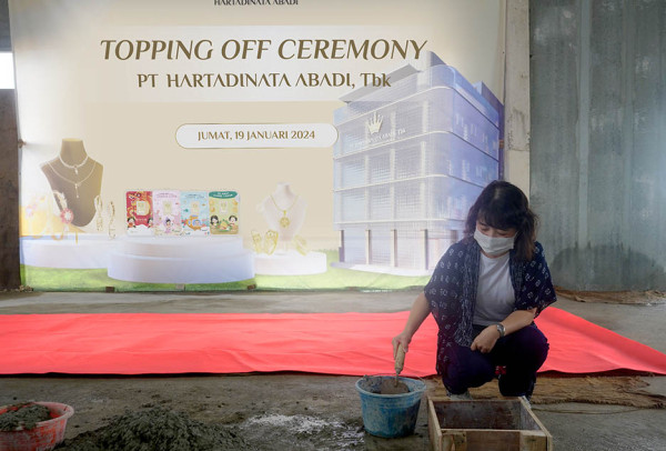 Bidik Jadi Market Leader, HRTA Tingkatkan Efisiensi dan Sinergi Operasional
