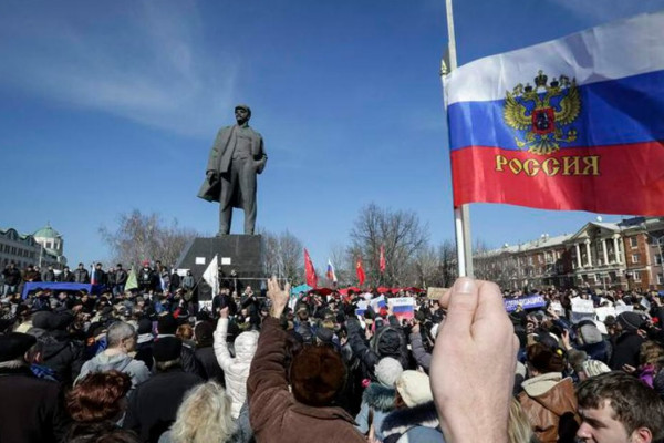 100 Tahun setelah Kematian Vladimir Lenin, Apakah Warga Rusia Mengabaikan Legasinya?