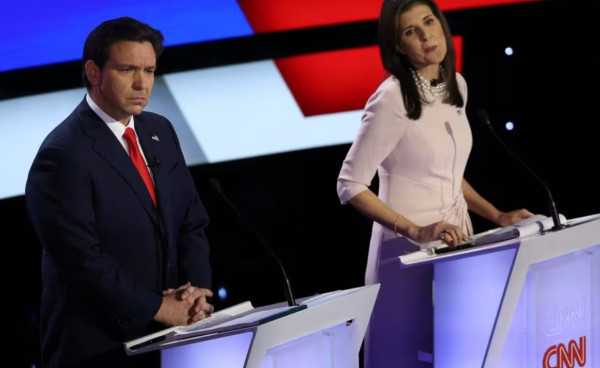 8 Gebrakan Politikus Anti-Trump pada Pemilihan Pendahuluan di New Hampshire