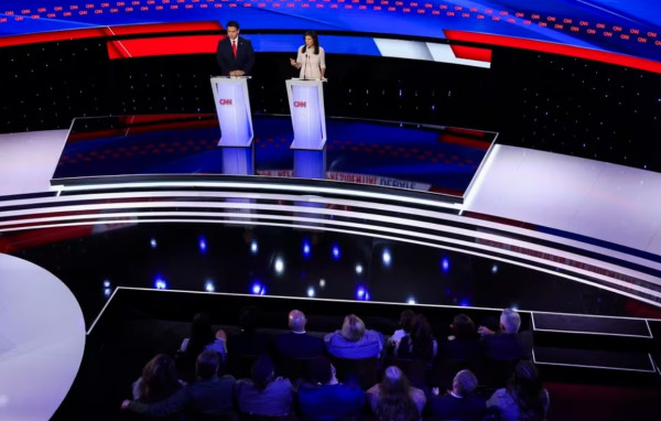 8 Gebrakan Politikus Anti-Trump pada Pemilihan Pendahuluan di New Hampshire