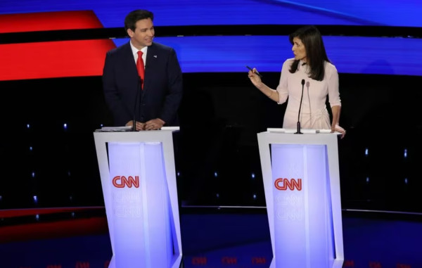 8 Gebrakan Politikus Anti-Trump pada Pemilihan Pendahuluan di New Hampshire