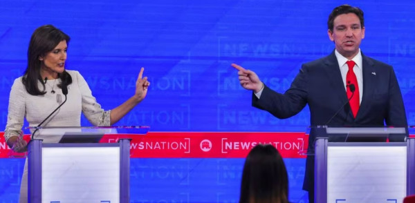8 Gebrakan Politikus Anti-Trump pada Pemilihan Pendahuluan di New Hampshire