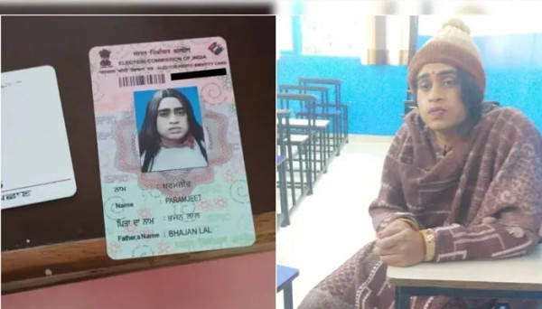Viral! Pria India Nekat Nyamar Jadi Wanita demi Gantikan Pacar Ujian, Rela Pakai Makeup