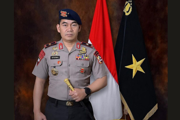 Jenderal Polisi Aktif di Korps Brimob, Nomor 6 Terjun dalam Operasi Tatoli di Tim-Tim