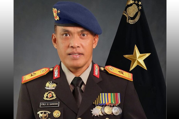 Jenderal Polisi Aktif di Korps Brimob, Nomor 6 Terjun dalam Operasi Tatoli di Tim-Tim