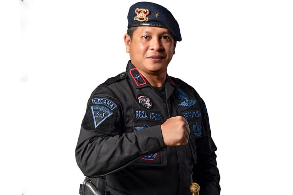 Jenderal Polisi Aktif di Korps Brimob, Nomor 6 Terjun dalam Operasi Tatoli di Tim-Tim