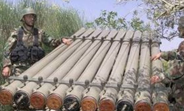 9 Serangan Rudal yang Mengguncang Timur Tengah