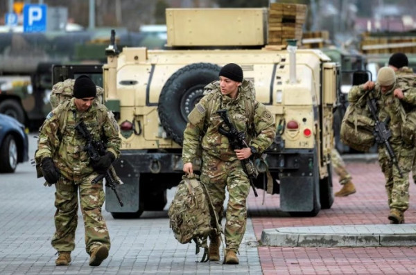 5 Kekejaman Militer AS yang Tercatat dalam Sejarah