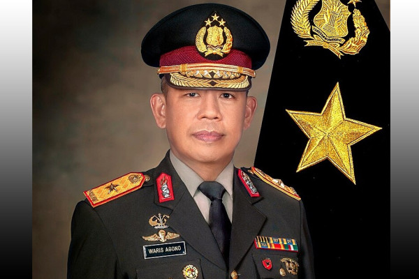 Jenderal Polisi Aktif di Korps Brimob, Nomor 6 Terjun dalam Operasi Tatoli di Tim-Tim