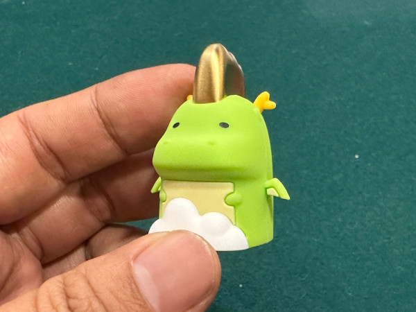 Review Kingston Mini Dragon, USB Naga Menggemaskan di dalam Telur