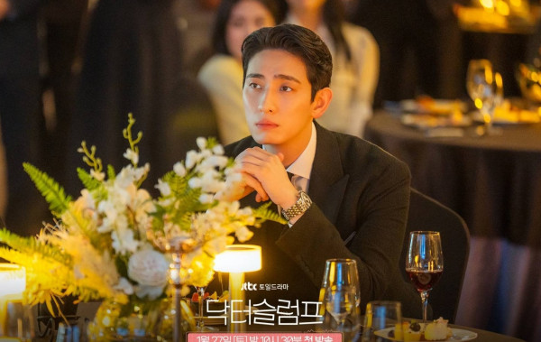 Sinopsis Doctor Slump, Drakor Komedi Romantis Park Hyung-sik dan Park Shin-hye