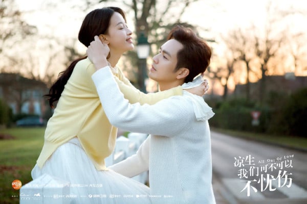 6 Drama China tentang Perjuangan Cinta Penuh Ujian, Ada yang LDR
