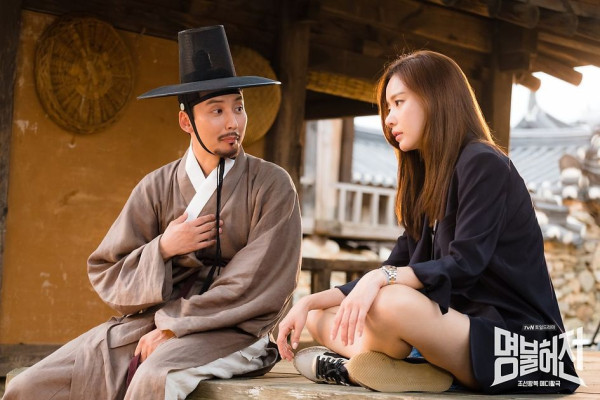 7 Drakor Fantasi Romantis yang Happy Ending seperti My Demon