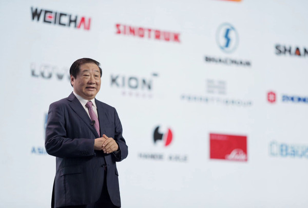 Shandong Heavy Industry-Weichai Power Gelar Konferensi dan Pameran Alat Berat di Indonesia