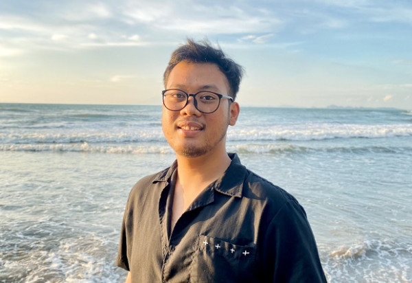 Noval Hariyanto Berani Bermimpi karena Beasiswa Bidiksiba dari Bukit Asam