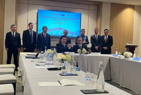 Shandong Heavy Industri Grup Investasi 40% di MNC Leasing, HT: Punya Potensi Luar Biasa