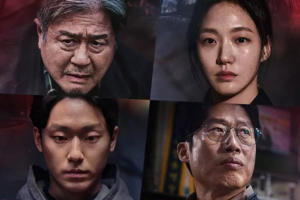 5 Fakta Exhuma, Film Horor Korea dari Lee Do-hyun dan Kim Go-eun