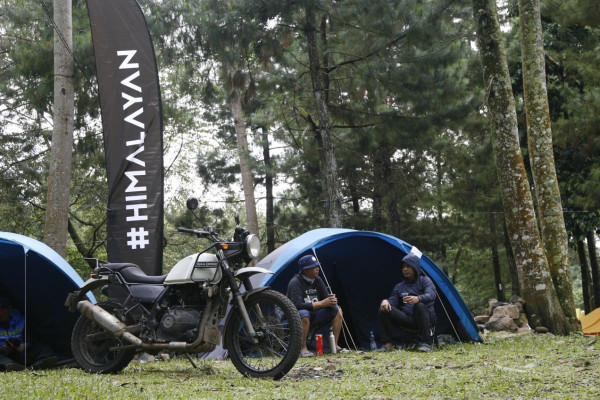Daftar Harga Motor Royal Enfield di Indonesia