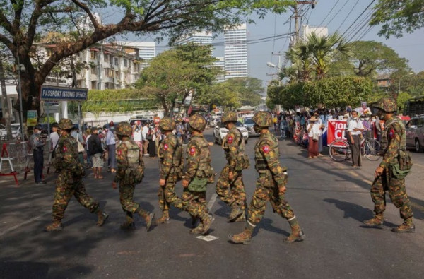 5 Alasan Masa Depan Junta Militer Myanmar di Ujung Tanduk