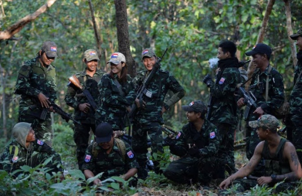 5 Alasan Masa Depan Junta Militer Myanmar di Ujung Tanduk