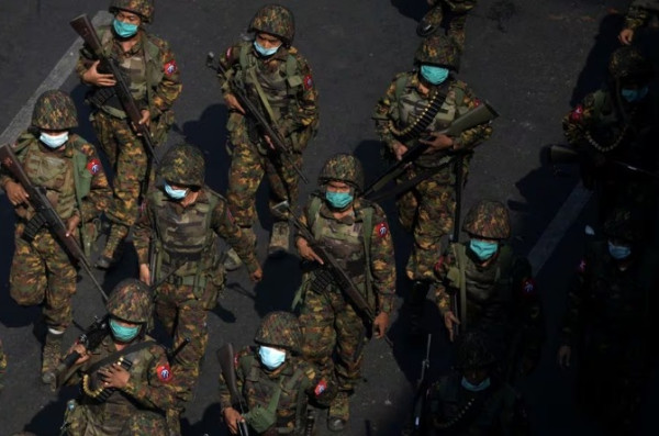 5 Alasan Masa Depan Junta Militer Myanmar di Ujung Tanduk