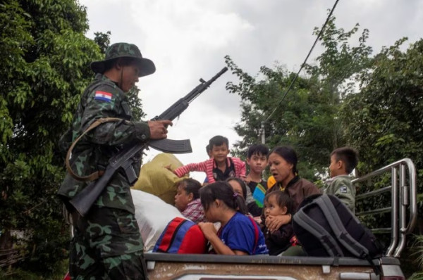 5 Alasan Masa Depan Junta Militer Myanmar di Ujung Tanduk