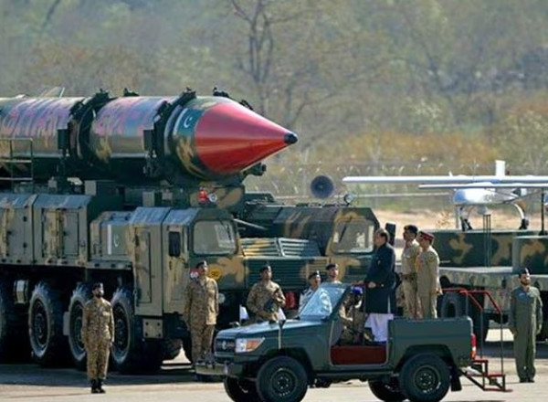 Deretan Sekutu Pakistan yang Saling Bermusuhan
