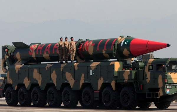 Deretan Sekutu Pakistan yang Saling Bermusuhan