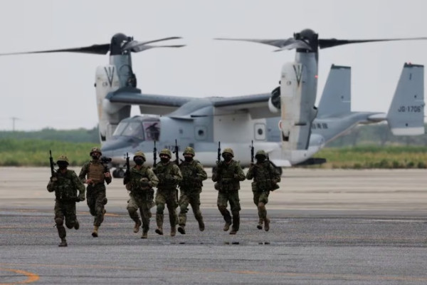 10 Negara Asia dengan Anggota Militer Terbanyak, Indonesia Peringkat Berapa?