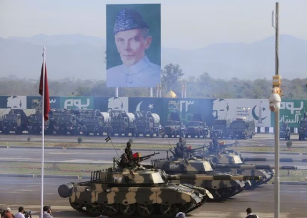 Deretan Sekutu Pakistan yang Saling Bermusuhan