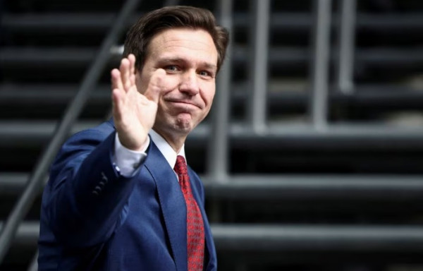Siapa Ron DeSantis? Gubernur Negara Bagian Florida yang Jadi Penentu Kemenangan Donald Trump