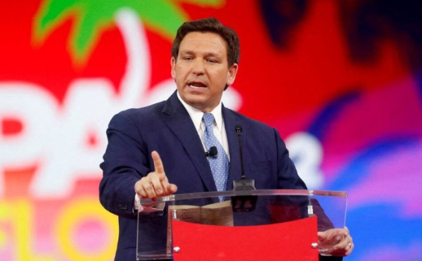 Siapa Ron DeSantis? Gubernur Negara Bagian Florida yang Jadi Penentu Kemenangan Donald Trump