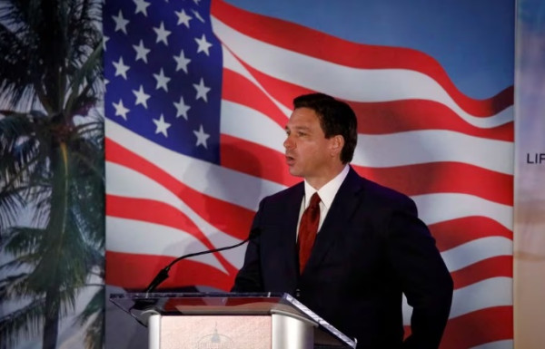 Siapa Ron DeSantis? Gubernur Negara Bagian Florida yang Jadi Penentu Kemenangan Donald Trump