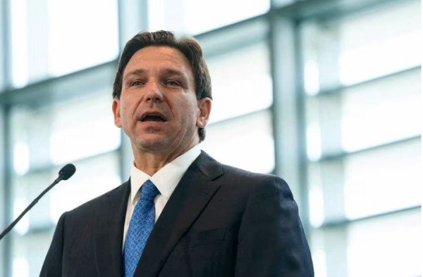 Siapa Ron DeSantis? Gubernur Negara Bagian Florida yang Jadi Penentu Kemenangan Donald Trump