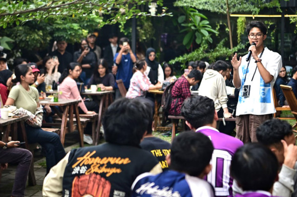Bahas Program Ganjar-Mahfud, Alam Singgung Pemerataan Kualitas Pendidik