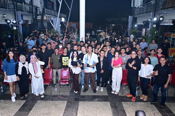 Bersama Asosiasi Esports Jateng, Alam Ganjar Upayakan Percepatan Ekosistem Olahraga Elektronik