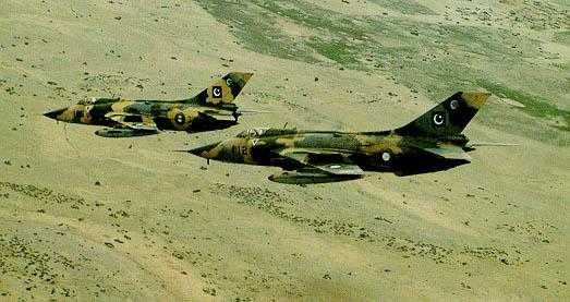 5 Jet Tempur Andalan Pakistan, Benteng Udara yang Ditakuti Musuh