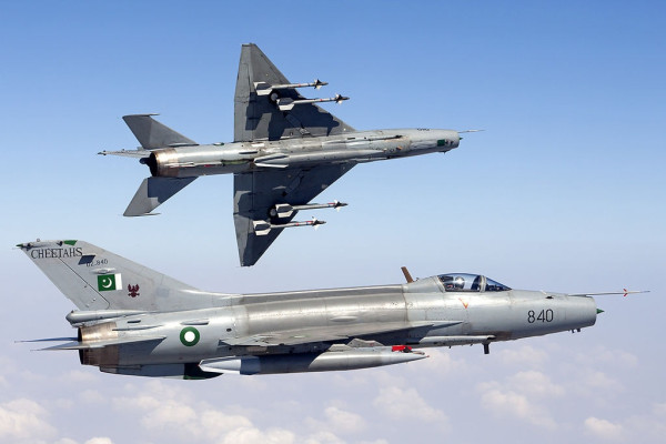 5 Jet Tempur Andalan Pakistan, Benteng Udara yang Ditakuti Musuh