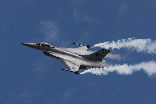 5 Jet Tempur Andalan Pakistan, Benteng Udara yang Ditakuti Musuh