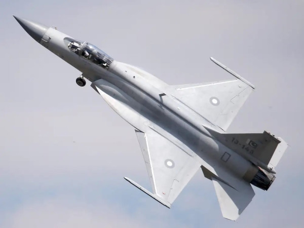 5 Jet Tempur Andalan Pakistan, Benteng Udara yang Ditakuti Musuh